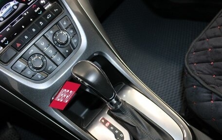 Opel Astra J, 2013 год, 1 020 000 рублей, 17 фотография