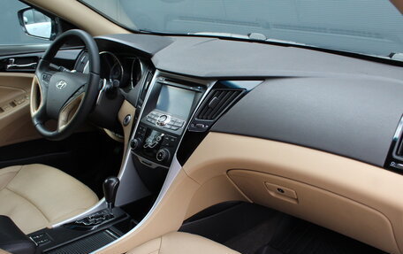 Hyundai Sonata VI, 2012 год, 1 140 000 рублей, 6 фотография