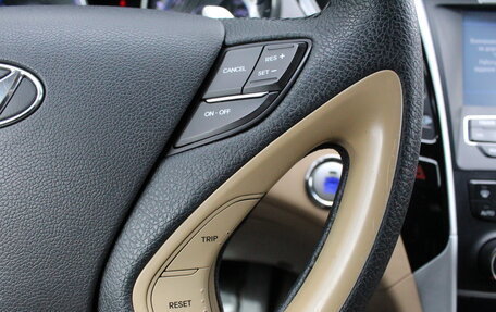 Hyundai Sonata VI, 2012 год, 1 140 000 рублей, 14 фотография