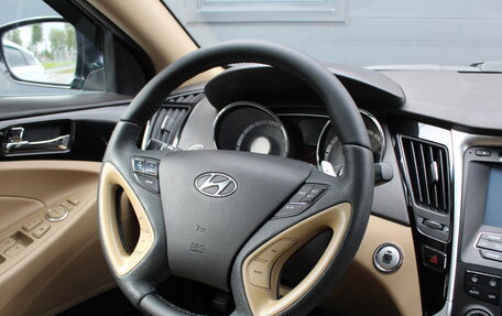 Hyundai Sonata VI, 2012 год, 1 140 000 рублей, 9 фотография