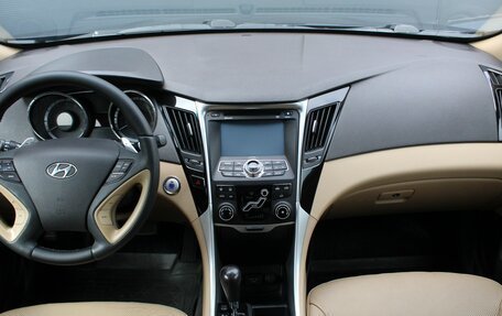 Hyundai Sonata VI, 2012 год, 1 140 000 рублей, 8 фотография