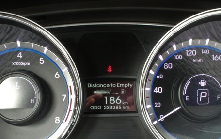 Hyundai Sonata VI, 2012 год, 1 140 000 рублей, 11 фотография