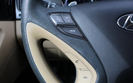 Hyundai Sonata VI, 2012 год, 1 140 000 рублей, 13 фотография