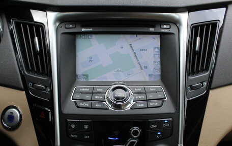 Hyundai Sonata VI, 2012 год, 1 140 000 рублей, 12 фотография
