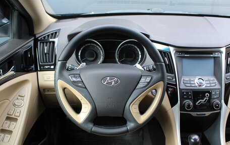 Hyundai Sonata VI, 2012 год, 1 140 000 рублей, 7 фотография