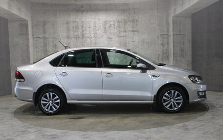 Volkswagen Polo VI (EU Market), 2019 год, 1 275 000 рублей, 5 фотография