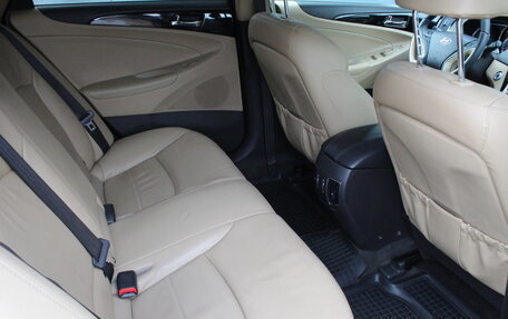 Hyundai Sonata VI, 2012 год, 1 140 000 рублей, 27 фотография