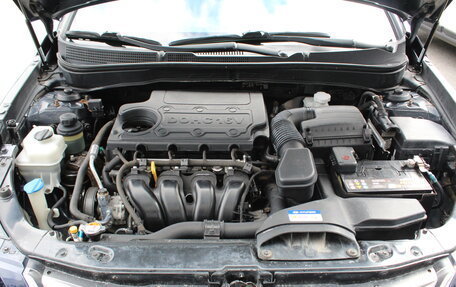 Hyundai Sonata VI, 2012 год, 1 140 000 рублей, 28 фотография