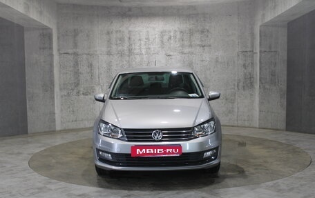 Volkswagen Polo VI (EU Market), 2019 год, 1 275 000 рублей, 2 фотография