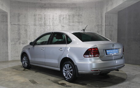 Volkswagen Polo VI (EU Market), 2019 год, 1 275 000 рублей, 8 фотография