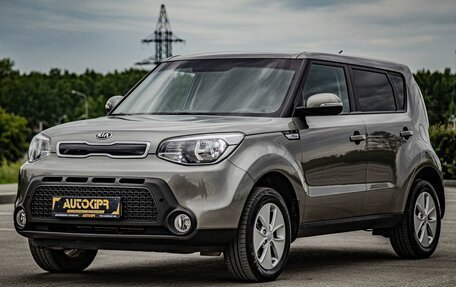 KIA Soul II рестайлинг, 2016 год, 1 685 000 рублей, 5 фотография