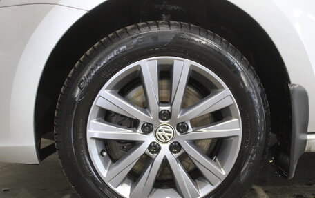 Volkswagen Polo VI (EU Market), 2019 год, 1 275 000 рублей, 13 фотография