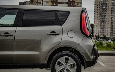 KIA Soul II рестайлинг, 2016 год, 1 685 000 рублей, 7 фотография