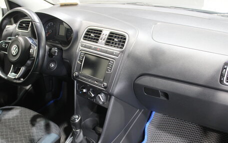 Volkswagen Polo VI (EU Market), 2019 год, 1 275 000 рублей, 11 фотография