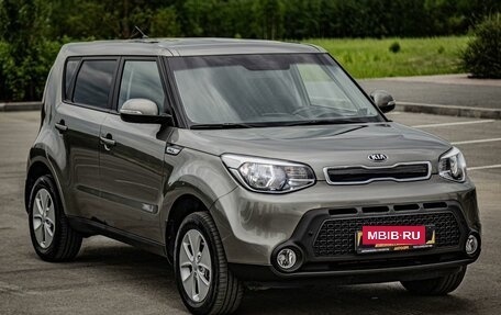 KIA Soul II рестайлинг, 2016 год, 1 685 000 рублей, 2 фотография