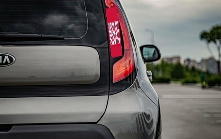 KIA Soul II рестайлинг, 2016 год, 1 685 000 рублей, 10 фотография