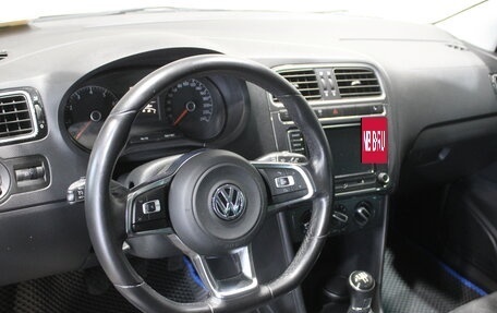 Volkswagen Polo VI (EU Market), 2019 год, 1 275 000 рублей, 9 фотография