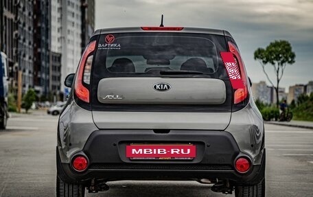 KIA Soul II рестайлинг, 2016 год, 1 685 000 рублей, 9 фотография