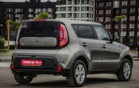 KIA Soul II рестайлинг, 2016 год, 1 685 000 рублей, 11 фотография