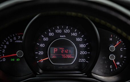 KIA Soul II рестайлинг, 2016 год, 1 685 000 рублей, 16 фотография