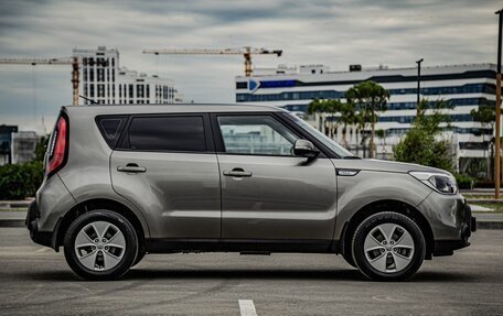 KIA Soul II рестайлинг, 2016 год, 1 685 000 рублей, 12 фотография