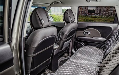 KIA Soul II рестайлинг, 2016 год, 1 685 000 рублей, 25 фотография