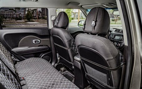 KIA Soul II рестайлинг, 2016 год, 1 685 000 рублей, 24 фотография