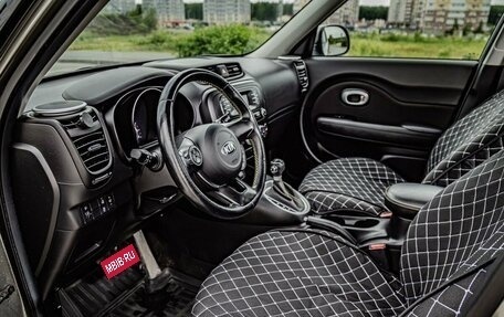 KIA Soul II рестайлинг, 2016 год, 1 685 000 рублей, 13 фотография