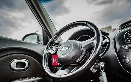 KIA Soul II рестайлинг, 2016 год, 1 685 000 рублей, 19 фотография