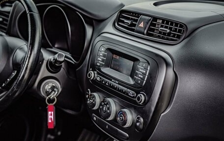KIA Soul II рестайлинг, 2016 год, 1 685 000 рублей, 22 фотография