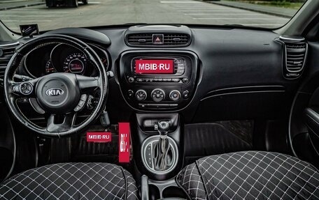 KIA Soul II рестайлинг, 2016 год, 1 685 000 рублей, 17 фотография