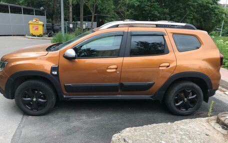 Renault Duster, 2021 год, 1 150 000 рублей, 2 фотография
