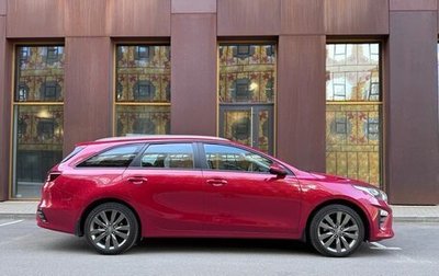 KIA cee'd III, 2019 год, 1 850 000 рублей, 1 фотография
