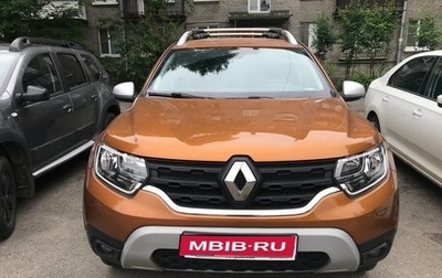 Renault Duster, 2021 год, 1 150 000 рублей, 1 фотография
