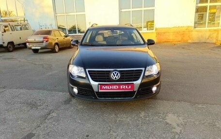 Volkswagen Passat B6, 2007 год, 723 000 рублей, 1 фотография