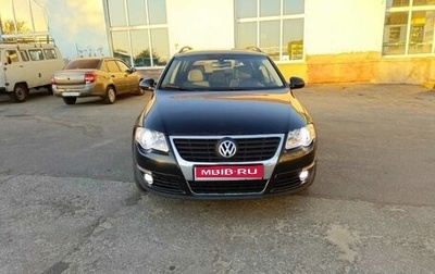 Volkswagen Passat B6, 2007 год, 723 000 рублей, 1 фотография