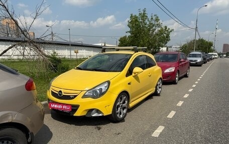 Opel Corsa OPC D рестайлинг 1, 2008 год, 800 000 рублей, 1 фотография