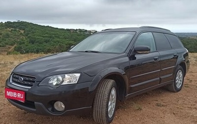 Subaru Outback III, 2006 год, 795 000 рублей, 1 фотография