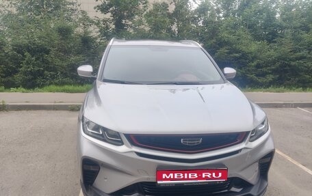 Geely Coolray I, 2023 год, 1 750 000 рублей, 1 фотография