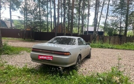 Toyota Mark II VIII (X100), 1993 год, 470 000 рублей, 1 фотография