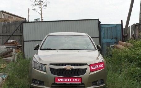 Chevrolet Cruze II, 2012 год, 900 000 рублей, 1 фотография