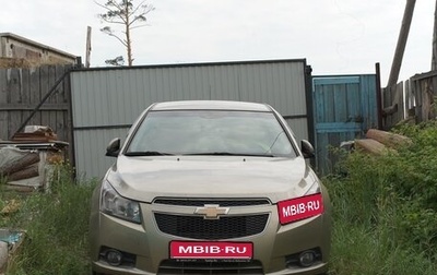 Chevrolet Cruze II, 2012 год, 900 000 рублей, 1 фотография