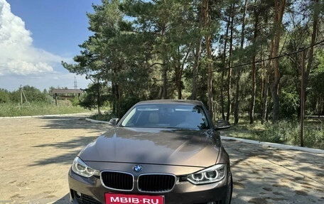 BMW 3 серия, 2013 год, 1 300 000 рублей, 1 фотография
