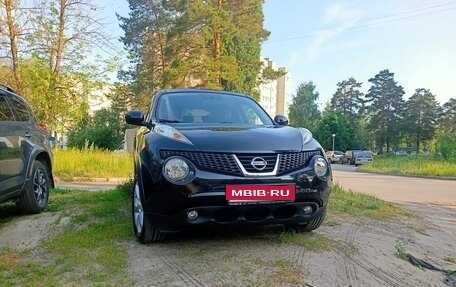 Nissan Juke II, 2011 год, 975 000 рублей, 1 фотография