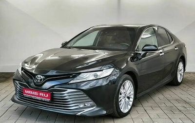 Toyota Camry, 2018 год, 2 325 000 рублей, 1 фотография