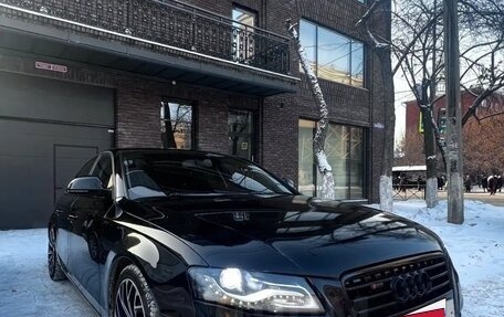 Audi A4, 2008 год, 820 000 рублей, 1 фотография