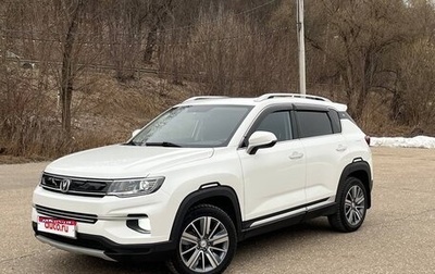 Changan CS35 Plus, 2022 год, 1 870 000 рублей, 1 фотография