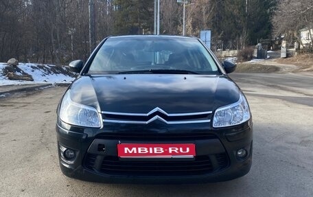 Citroen C4 II рестайлинг, 2010 год, 490 000 рублей, 1 фотография