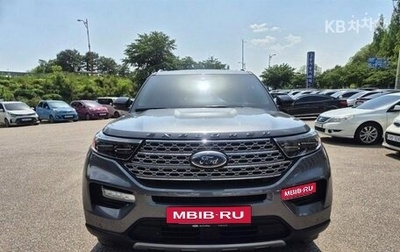 Ford Explorer VI, 2021 год, 3 110 030 рублей, 1 фотография