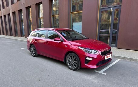 KIA cee'd III, 2019 год, 1 850 000 рублей, 2 фотография